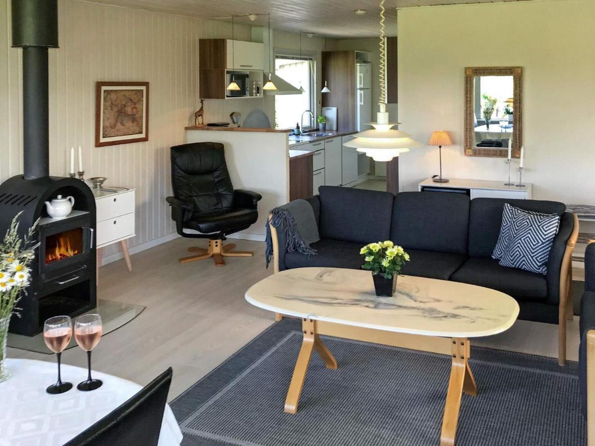 Two-Bedroom Holiday Home In Aabenraa 2 Exteriér fotografie
