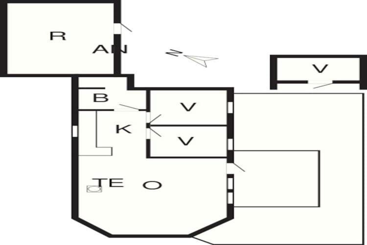 Two-Bedroom Holiday Home In Aabenraa 2 Exteriér fotografie